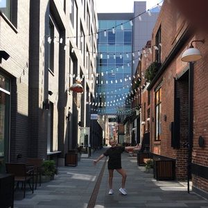 Meet your Posher, Haley